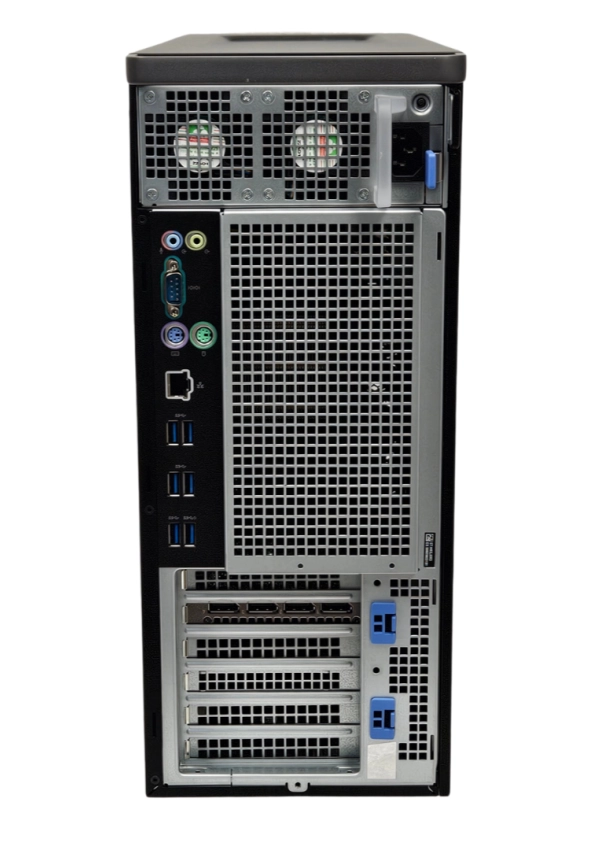 Komputer PC Stacja robocza Dell Precision 5820 Tower i9-10940X 32GB 512 SSD + 2TB HDD Nvidia RTX A4000 16GB WIN11PRO GW12mc